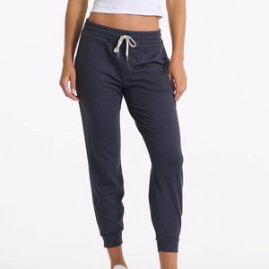 Vuori Performance Jogger "Midnight Heather" Size M NWT